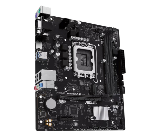ASUS PRIME H610M-R-SI - 1241918 - zdjęcie 2